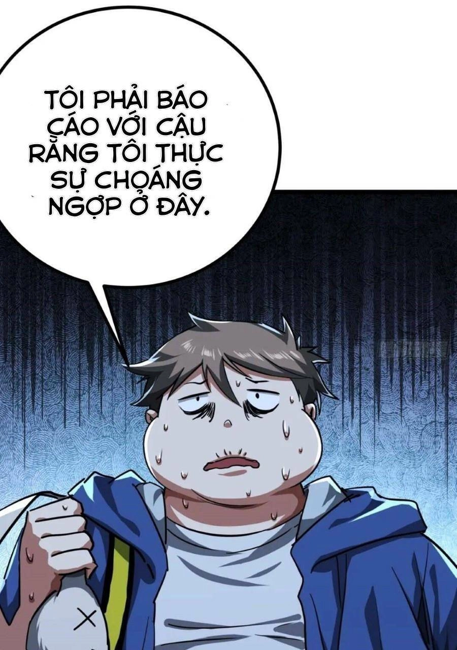 Trò Chơi Này Cũng Quá Chân Thật Rồi ! Chapter 28 - 66