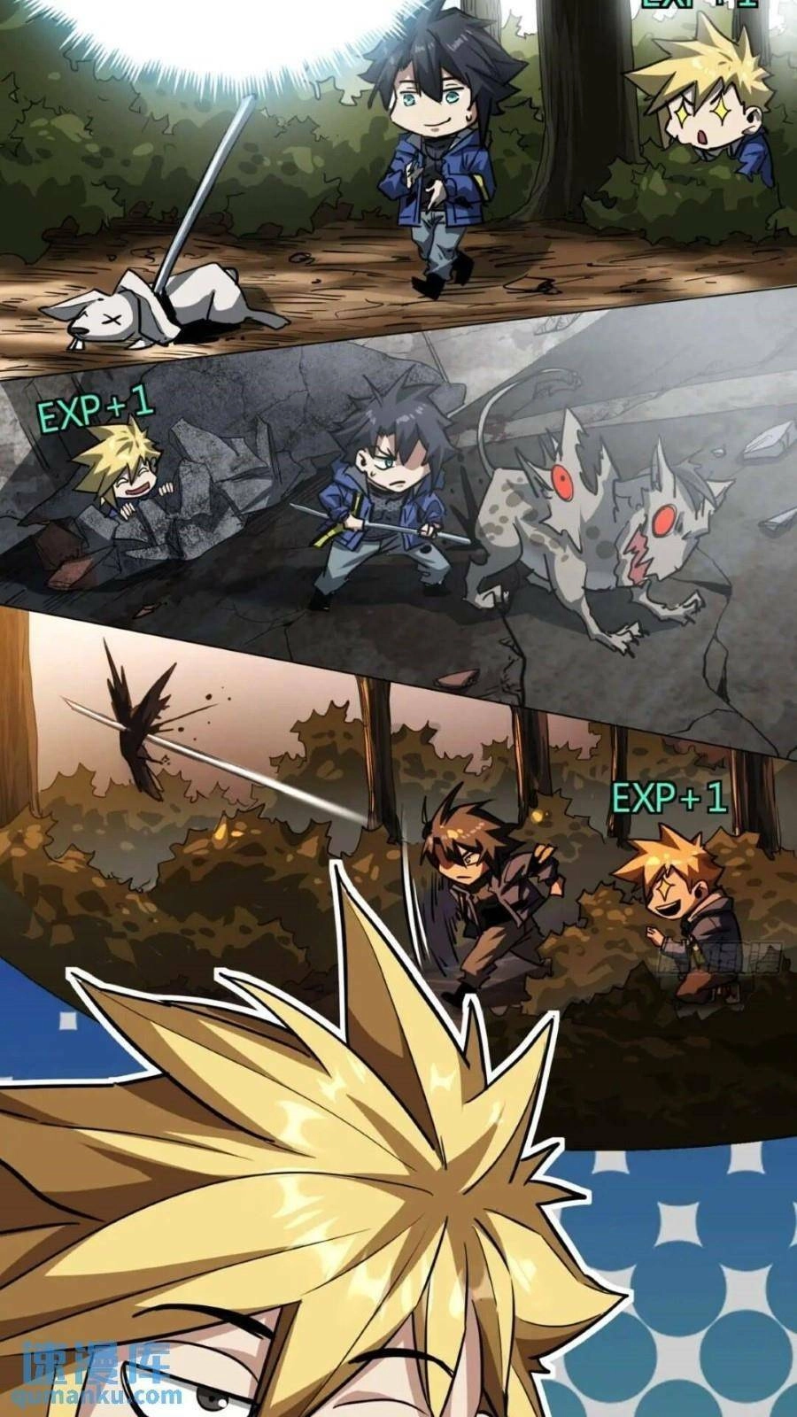 Trò Chơi Này Cũng Quá Chân Thật Rồi ! Chapter 28 - 72