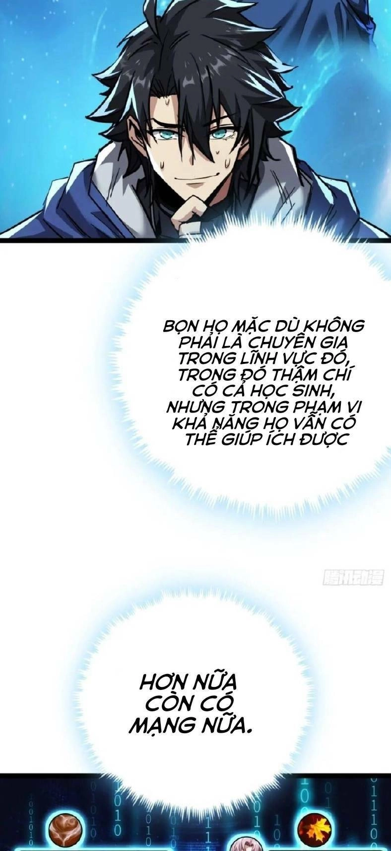 Trò Chơi Này Cũng Quá Chân Thật Rồi ! Chapter 29 - 4