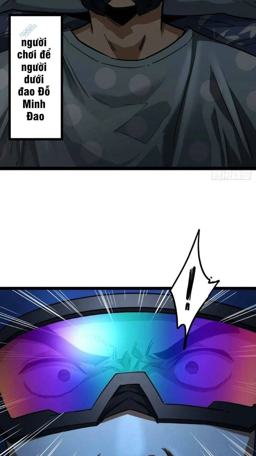 Trò Chơi Này Cũng Quá Chân Thật Rồi ! Chapter 29 - 11