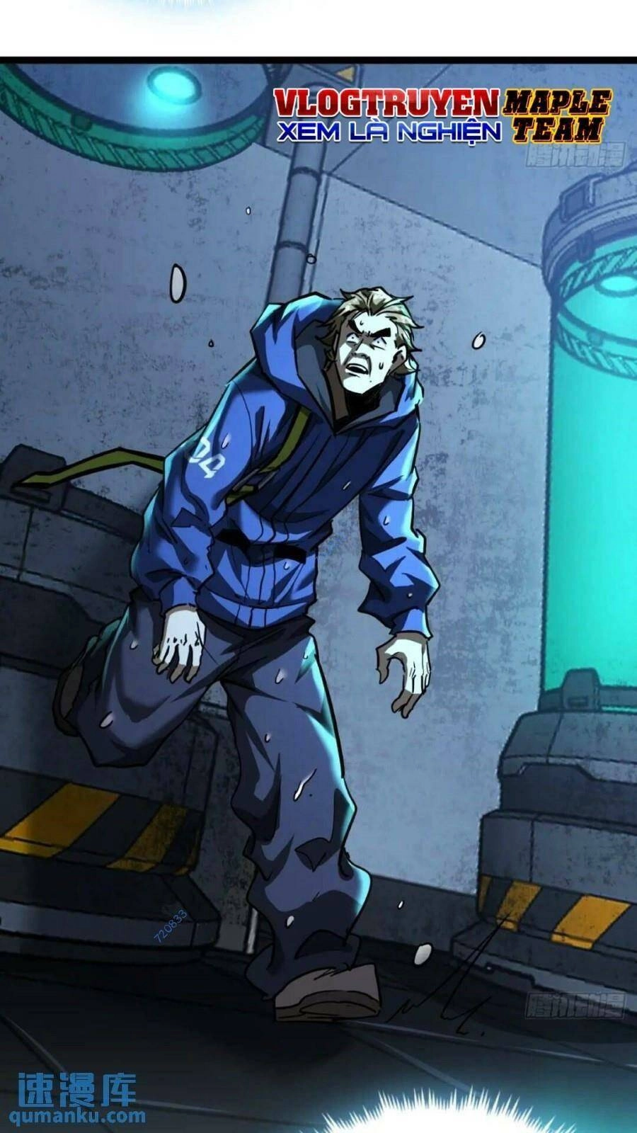 Trò Chơi Này Cũng Quá Chân Thật Rồi ! Chapter 29 - 15