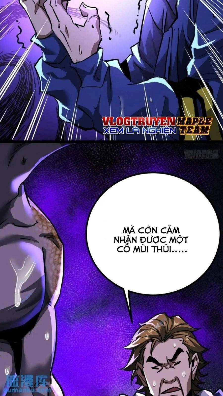 Trò Chơi Này Cũng Quá Chân Thật Rồi ! Chapter 29 - 17