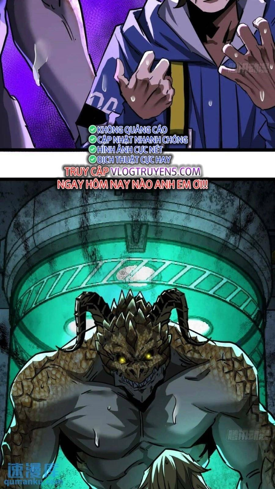 Trò Chơi Này Cũng Quá Chân Thật Rồi ! Chapter 29 - 18