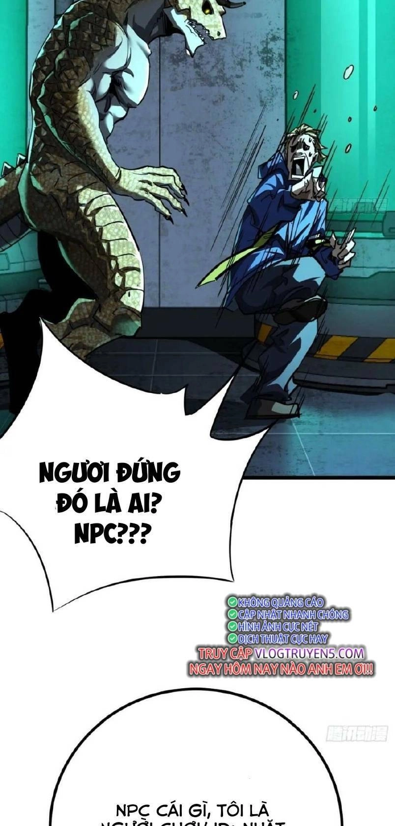 Trò Chơi Này Cũng Quá Chân Thật Rồi ! Chapter 29 - 22