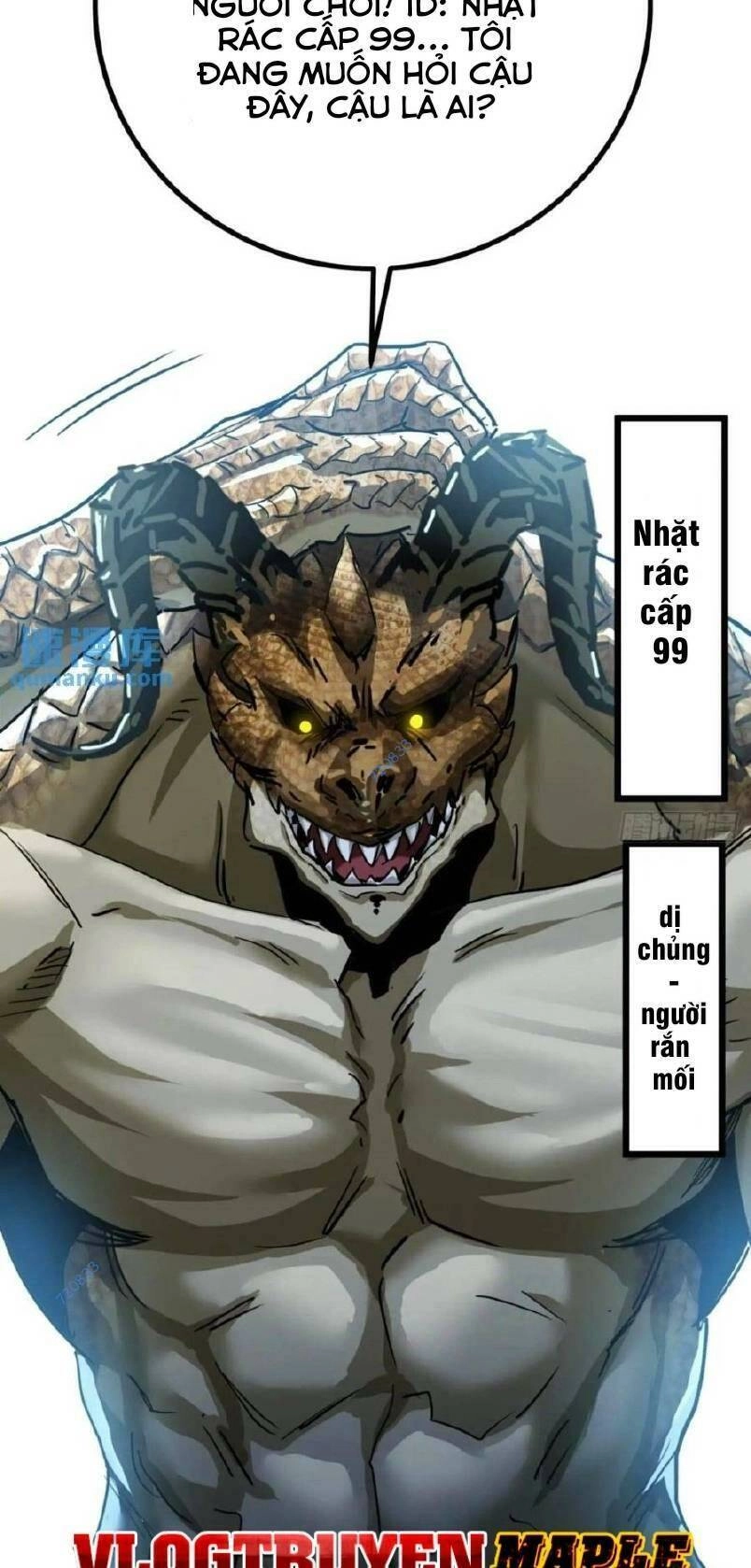 Trò Chơi Này Cũng Quá Chân Thật Rồi ! Chapter 29 - 23