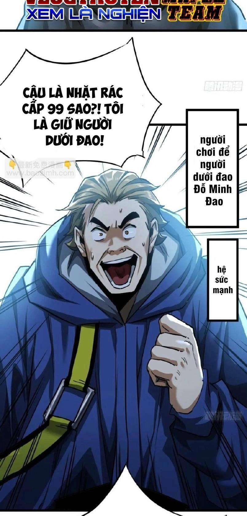 Trò Chơi Này Cũng Quá Chân Thật Rồi ! Chapter 29 - 24