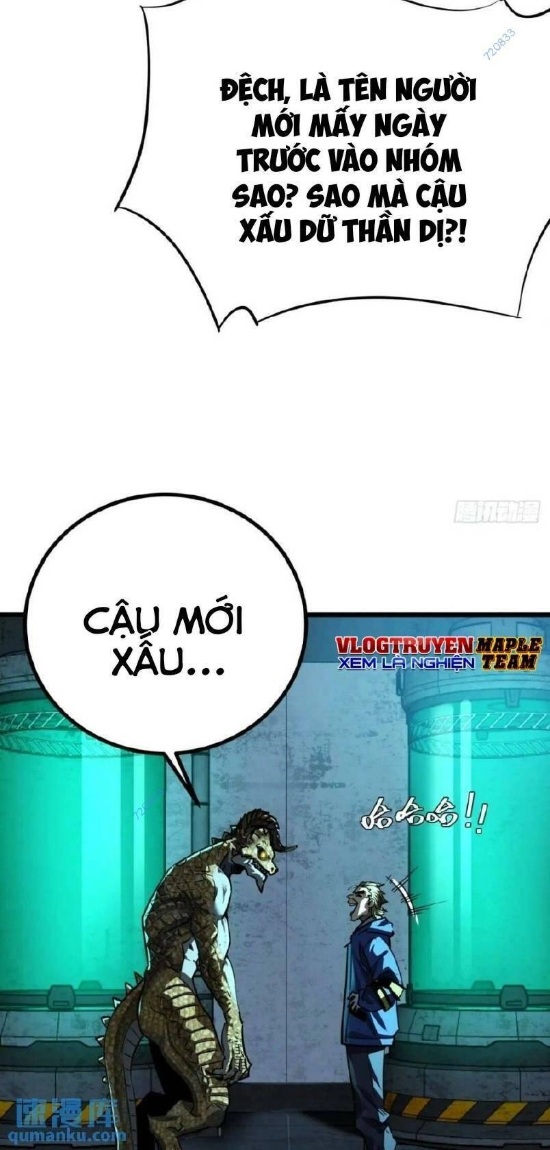 Trò Chơi Này Cũng Quá Chân Thật Rồi ! Chapter 29 - 25