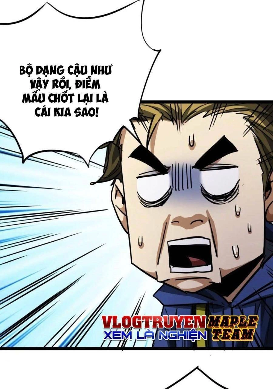 Trò Chơi Này Cũng Quá Chân Thật Rồi ! Chapter 29 - 30