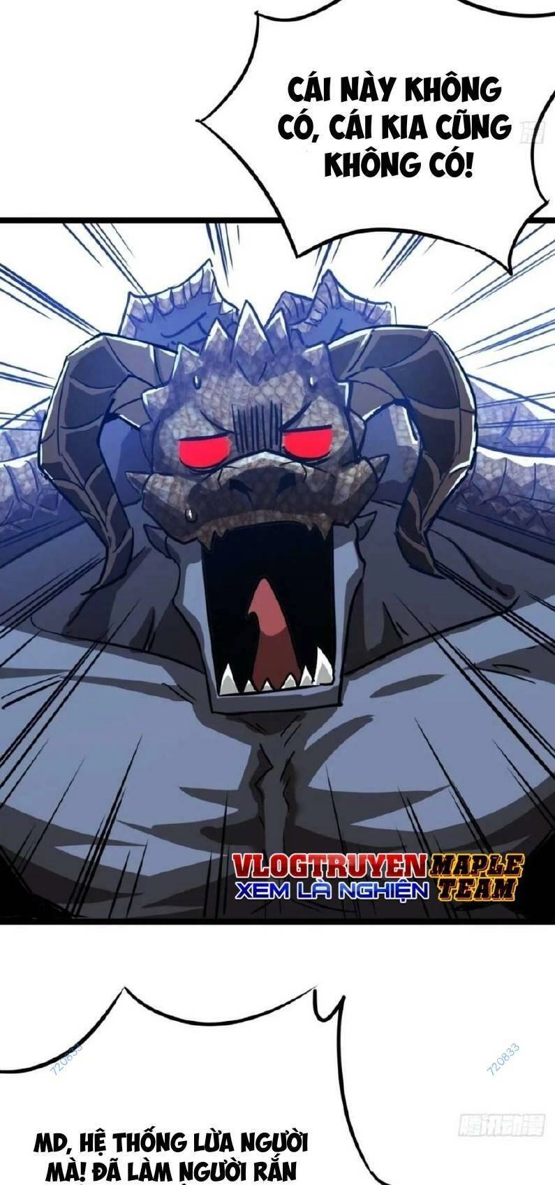 Trò Chơi Này Cũng Quá Chân Thật Rồi ! Chapter 29 - 31