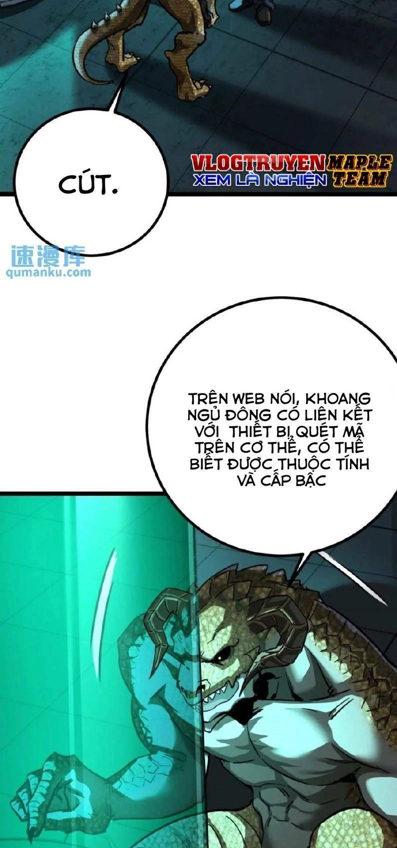 Trò Chơi Này Cũng Quá Chân Thật Rồi ! Chapter 29 - 34