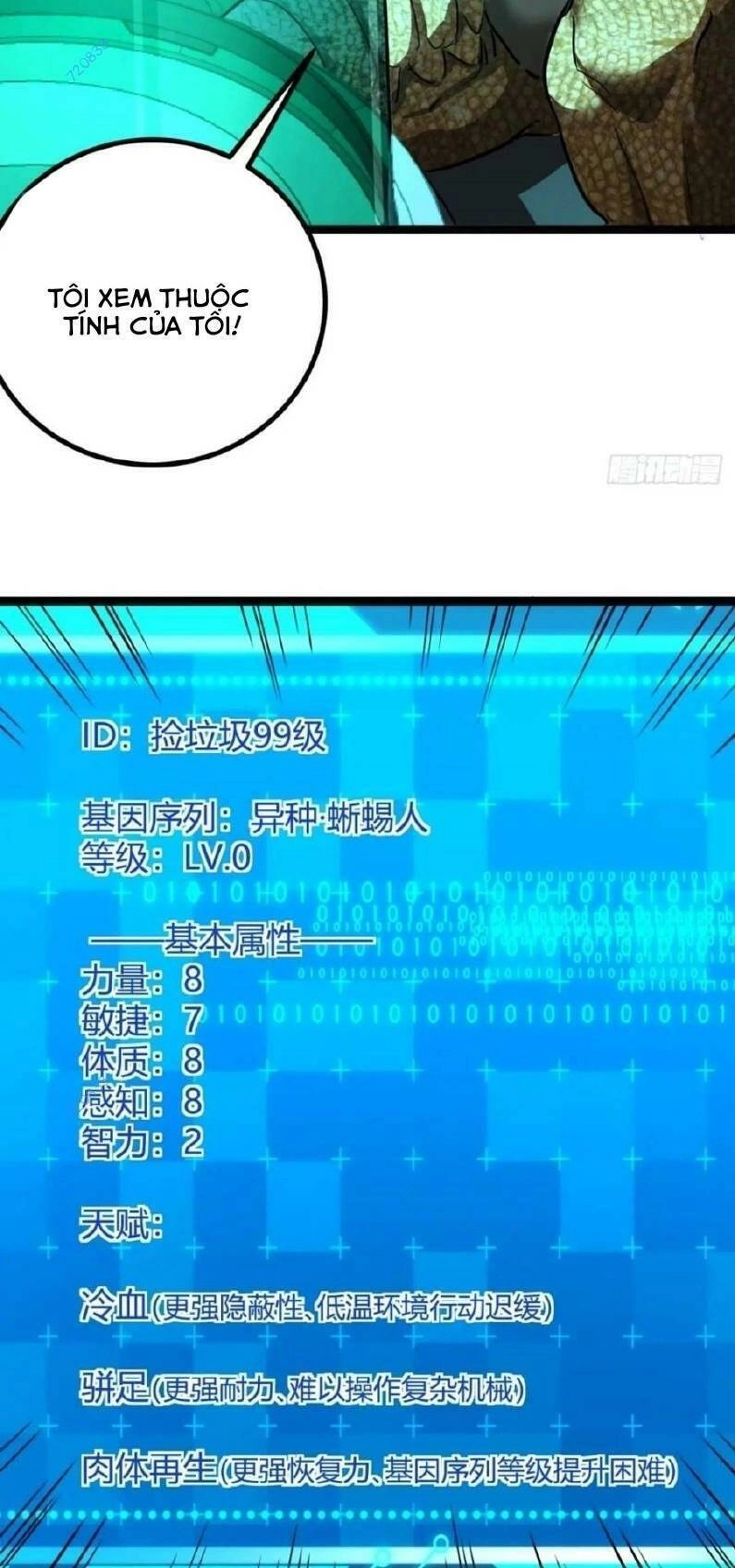 Trò Chơi Này Cũng Quá Chân Thật Rồi ! Chapter 29 - 35