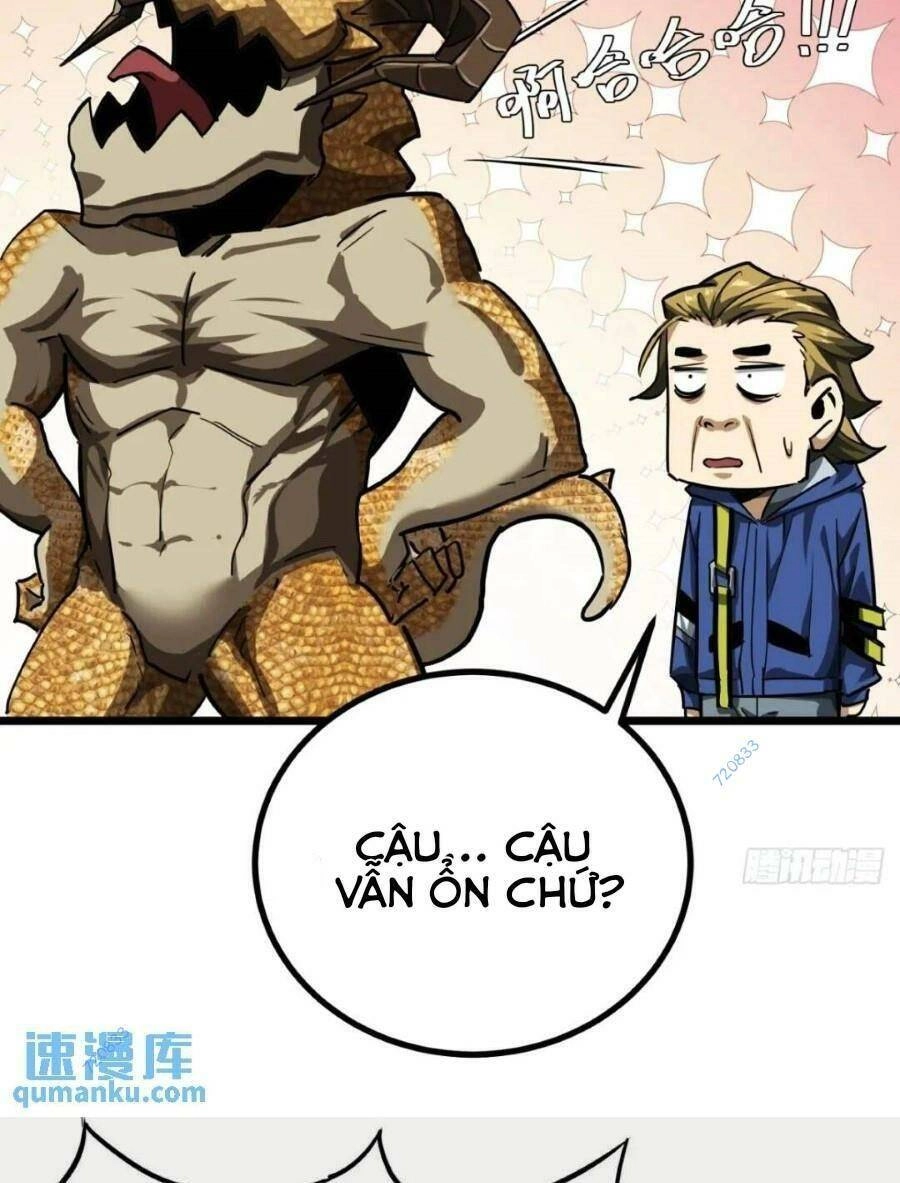 Trò Chơi Này Cũng Quá Chân Thật Rồi ! Chapter 29 - 41