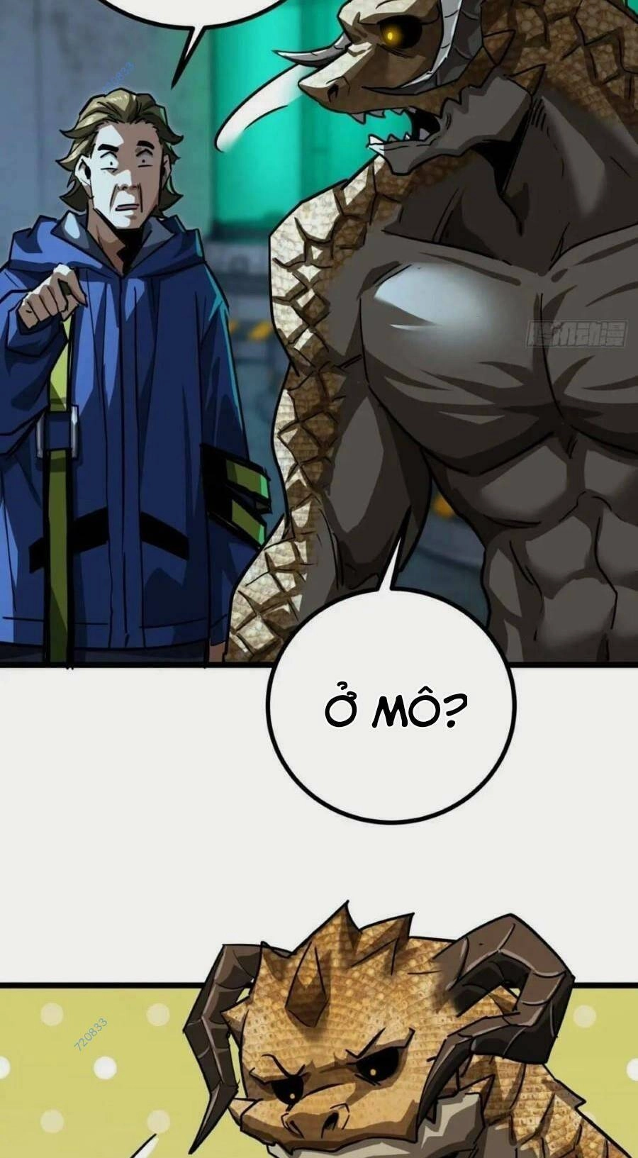 Trò Chơi Này Cũng Quá Chân Thật Rồi ! Chapter 29 - 47