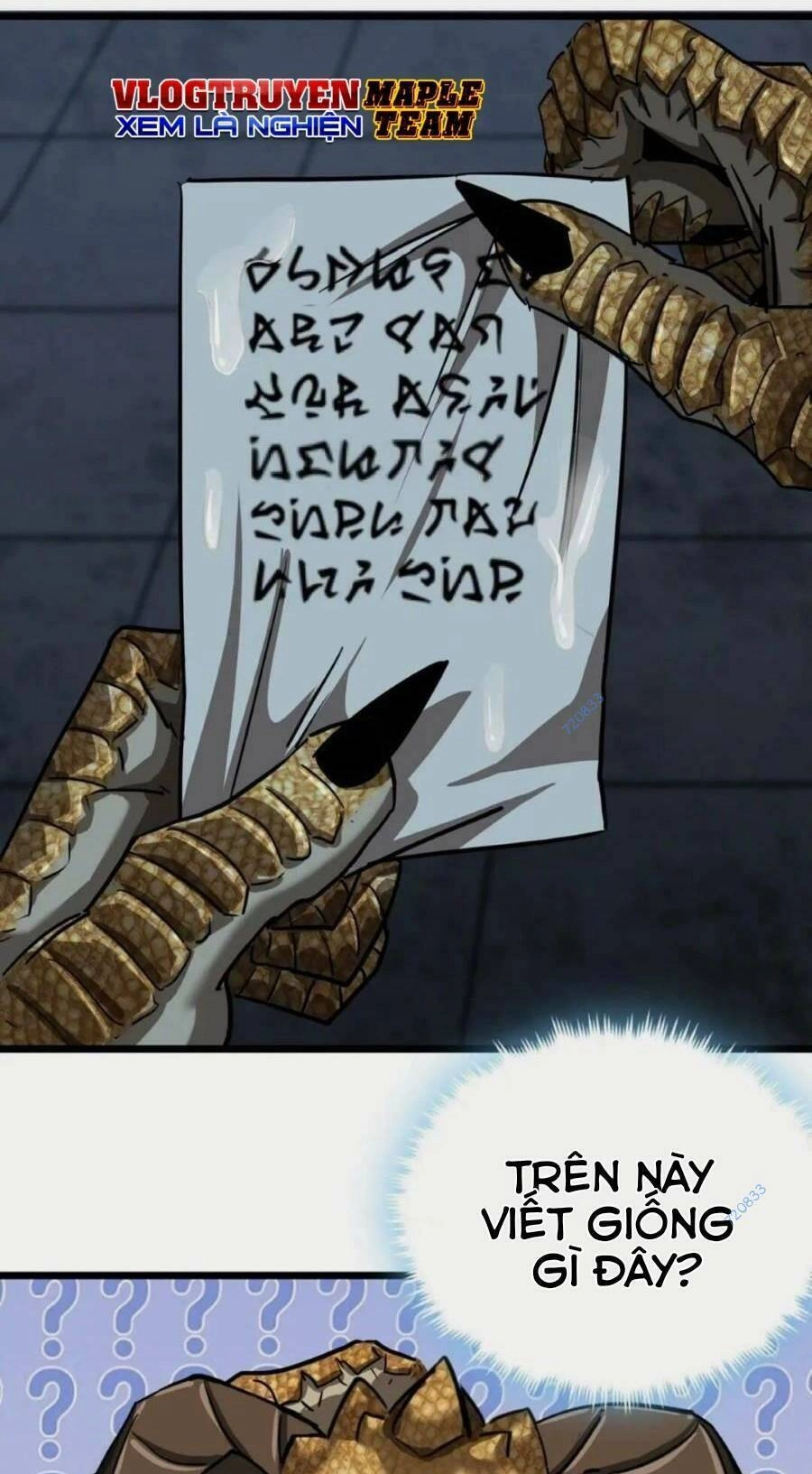 Trò Chơi Này Cũng Quá Chân Thật Rồi ! Chapter 29 - 49