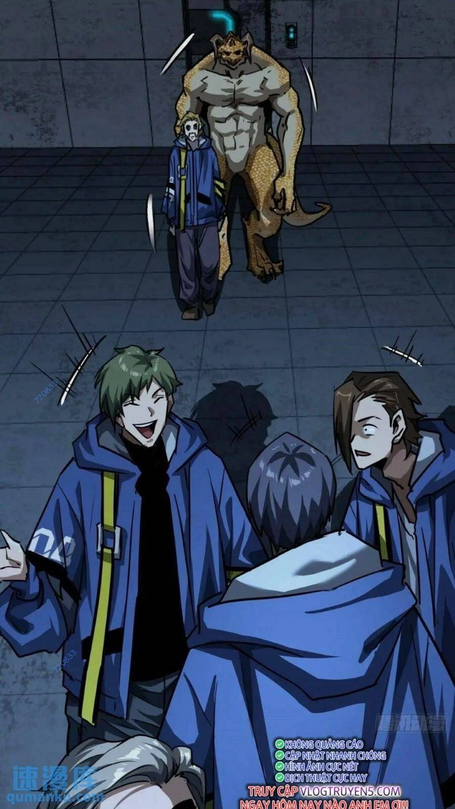 Trò Chơi Này Cũng Quá Chân Thật Rồi ! Chapter 29 - 51