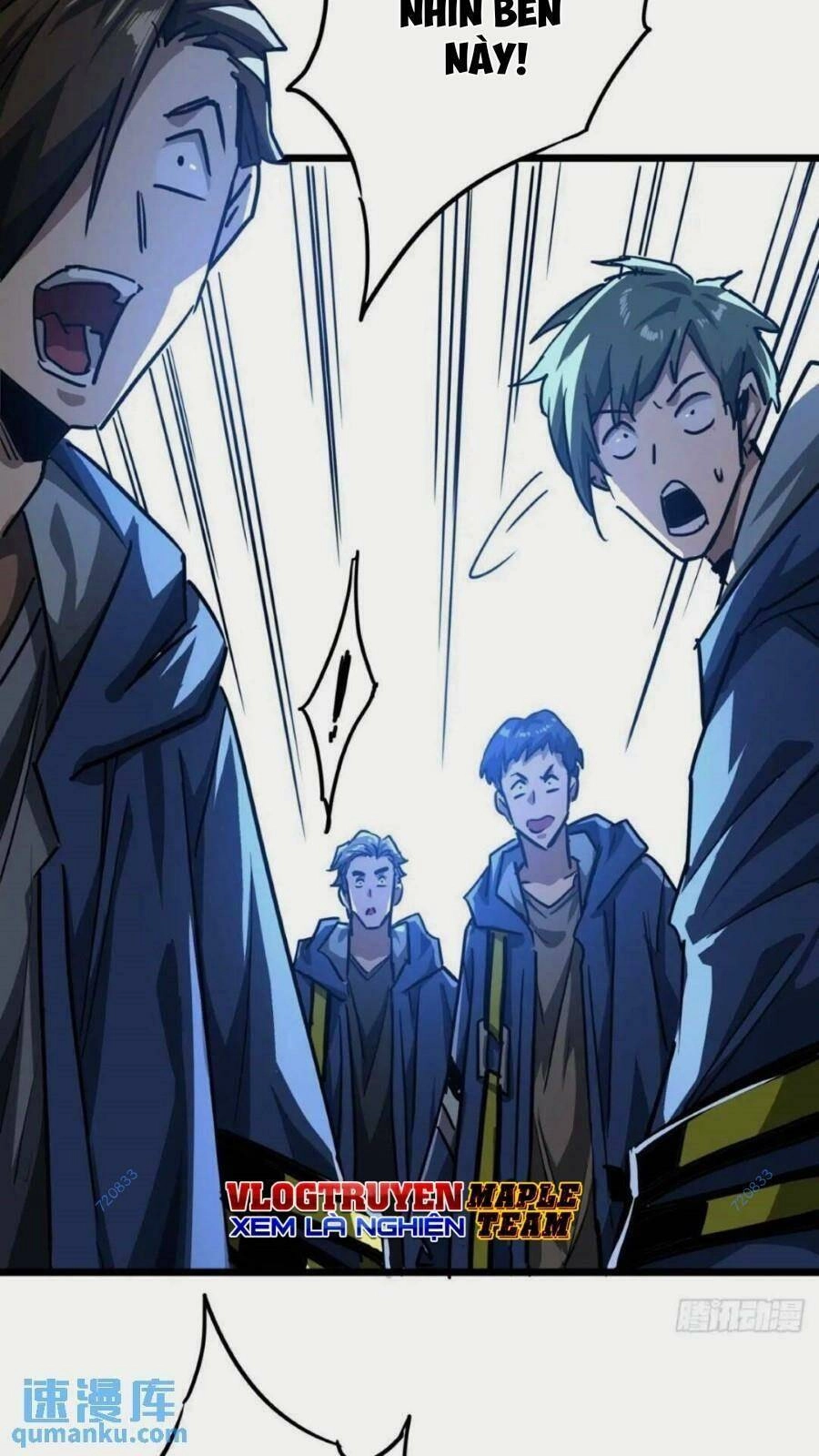 Trò Chơi Này Cũng Quá Chân Thật Rồi ! Chapter 29 - 53