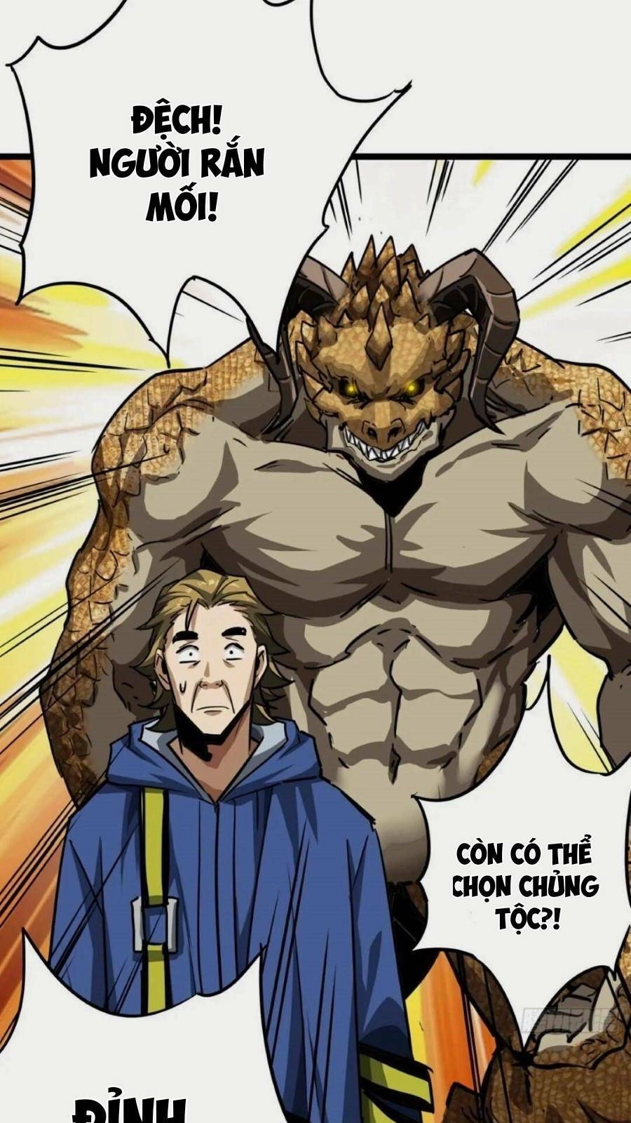 Trò Chơi Này Cũng Quá Chân Thật Rồi ! Chapter 29 - 54