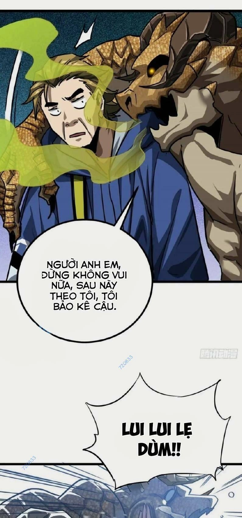 Trò Chơi Này Cũng Quá Chân Thật Rồi ! Chapter 29 - 57