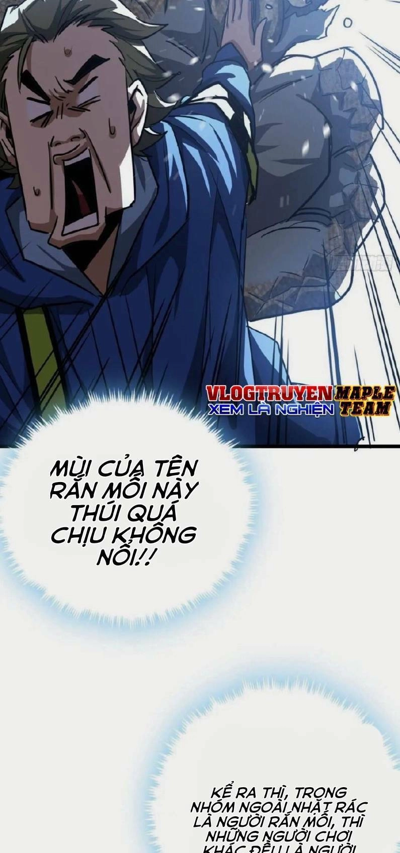 Trò Chơi Này Cũng Quá Chân Thật Rồi ! Chapter 29 - 58