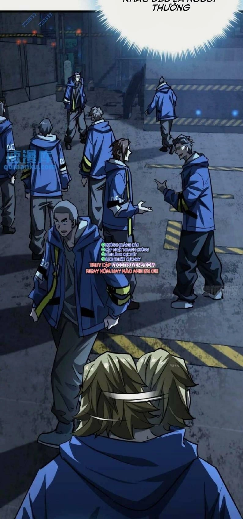 Trò Chơi Này Cũng Quá Chân Thật Rồi ! Chapter 29 - 59