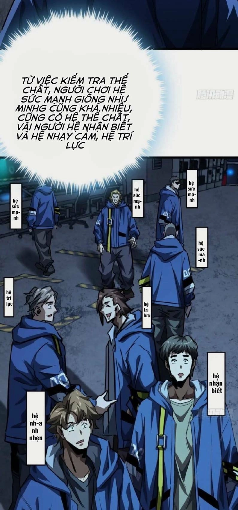 Trò Chơi Này Cũng Quá Chân Thật Rồi ! Chapter 29 - 60