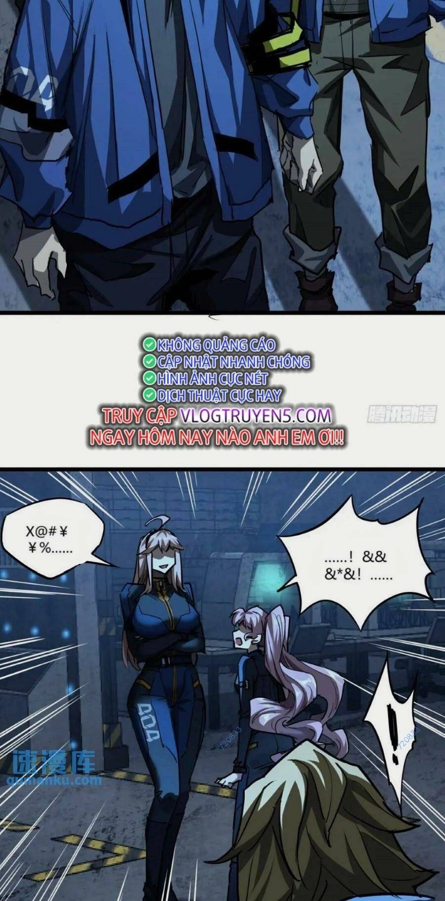 Trò Chơi Này Cũng Quá Chân Thật Rồi ! Chapter 29 - 61