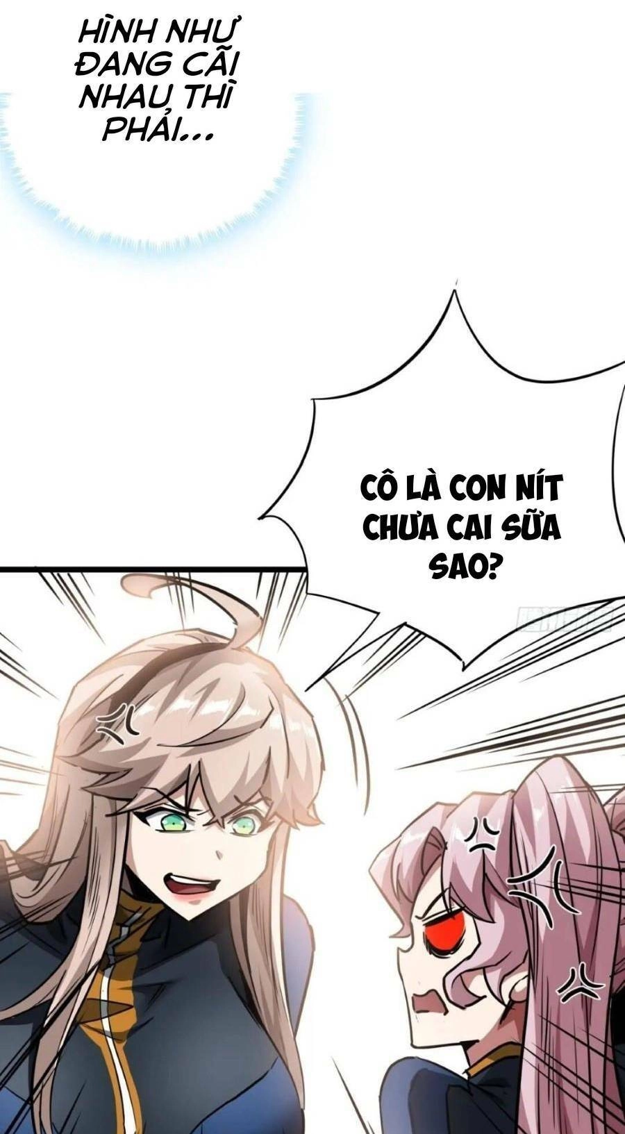 Trò Chơi Này Cũng Quá Chân Thật Rồi ! Chapter 30 - 2