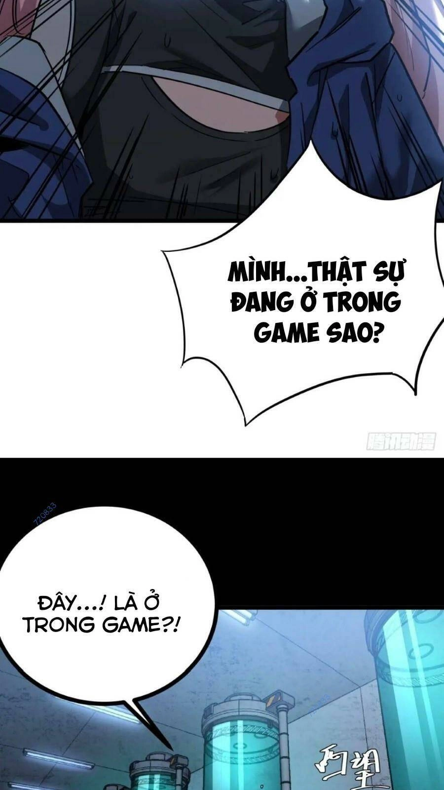 Trò Chơi Này Cũng Quá Chân Thật Rồi ! Chapter 30 - 7