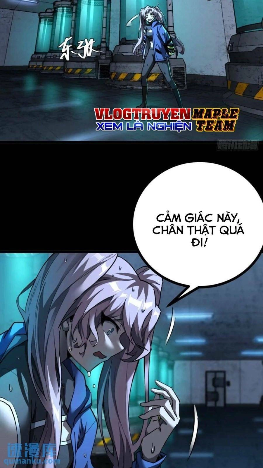 Trò Chơi Này Cũng Quá Chân Thật Rồi ! Chapter 30 - 8