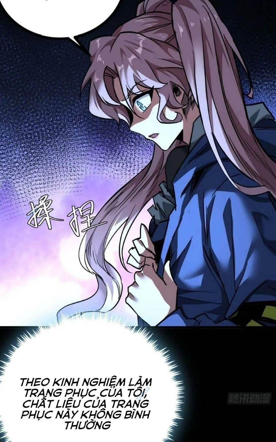 Trò Chơi Này Cũng Quá Chân Thật Rồi ! Chapter 30 - 25