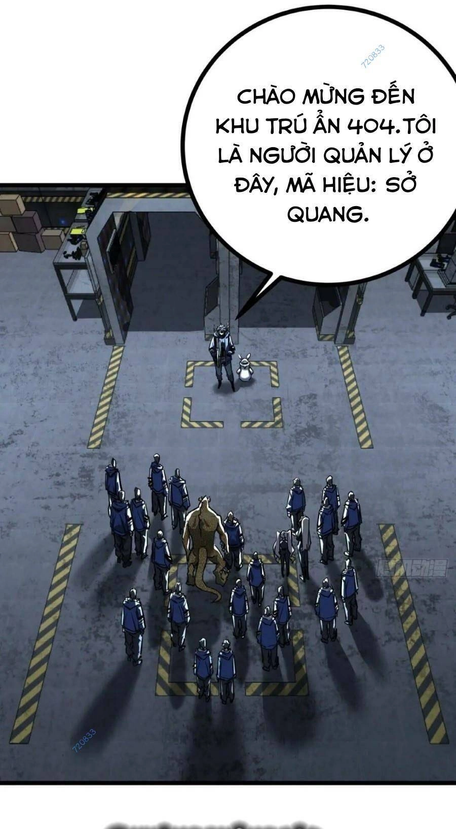 Trò Chơi Này Cũng Quá Chân Thật Rồi ! Chapter 31 - 1