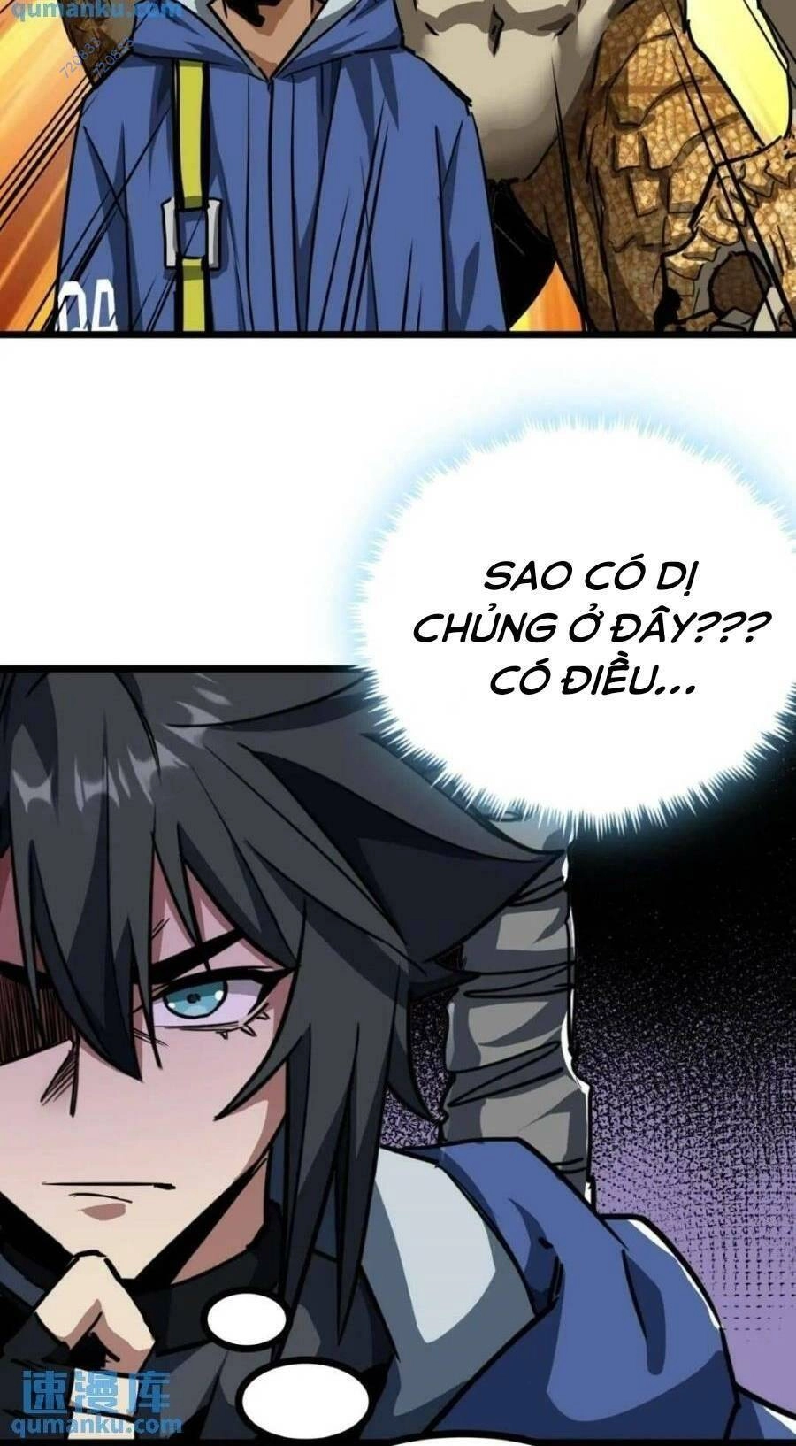 Trò Chơi Này Cũng Quá Chân Thật Rồi ! Chapter 31 - 5