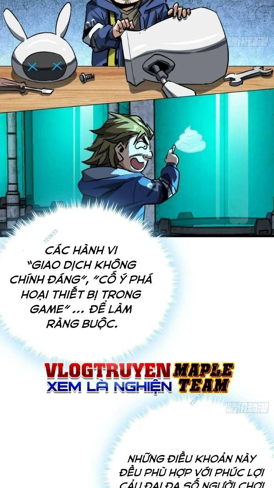 Trò Chơi Này Cũng Quá Chân Thật Rồi ! Chapter 31 - 27