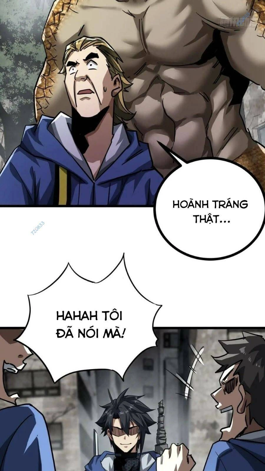 Trò Chơi Này Cũng Quá Chân Thật Rồi ! Chapter 31 - 35