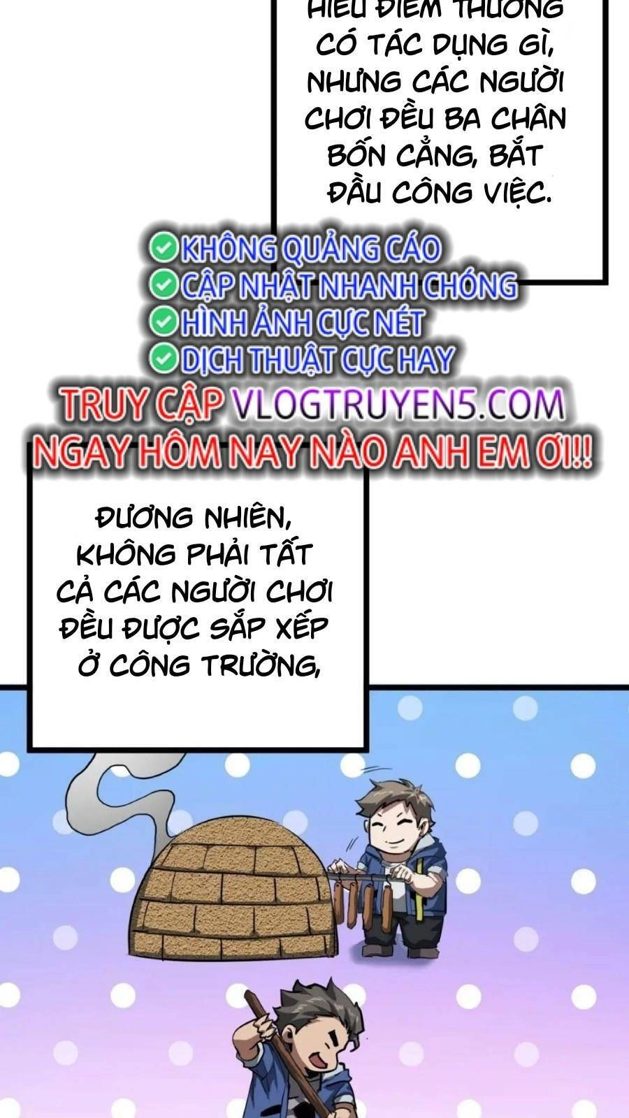 Trò Chơi Này Cũng Quá Chân Thật Rồi ! Chapter 31 - 44