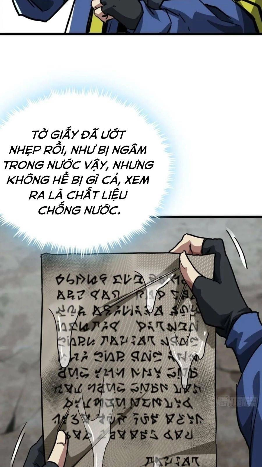 Trò Chơi Này Cũng Quá Chân Thật Rồi ! Chapter 31 - 58