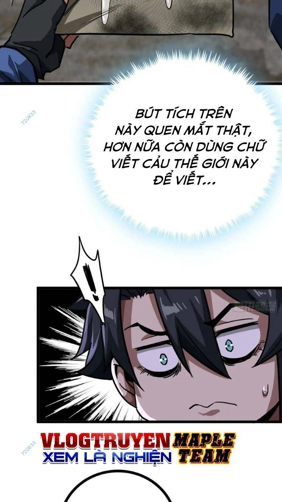 Trò Chơi Này Cũng Quá Chân Thật Rồi ! Chapter 31 - 59