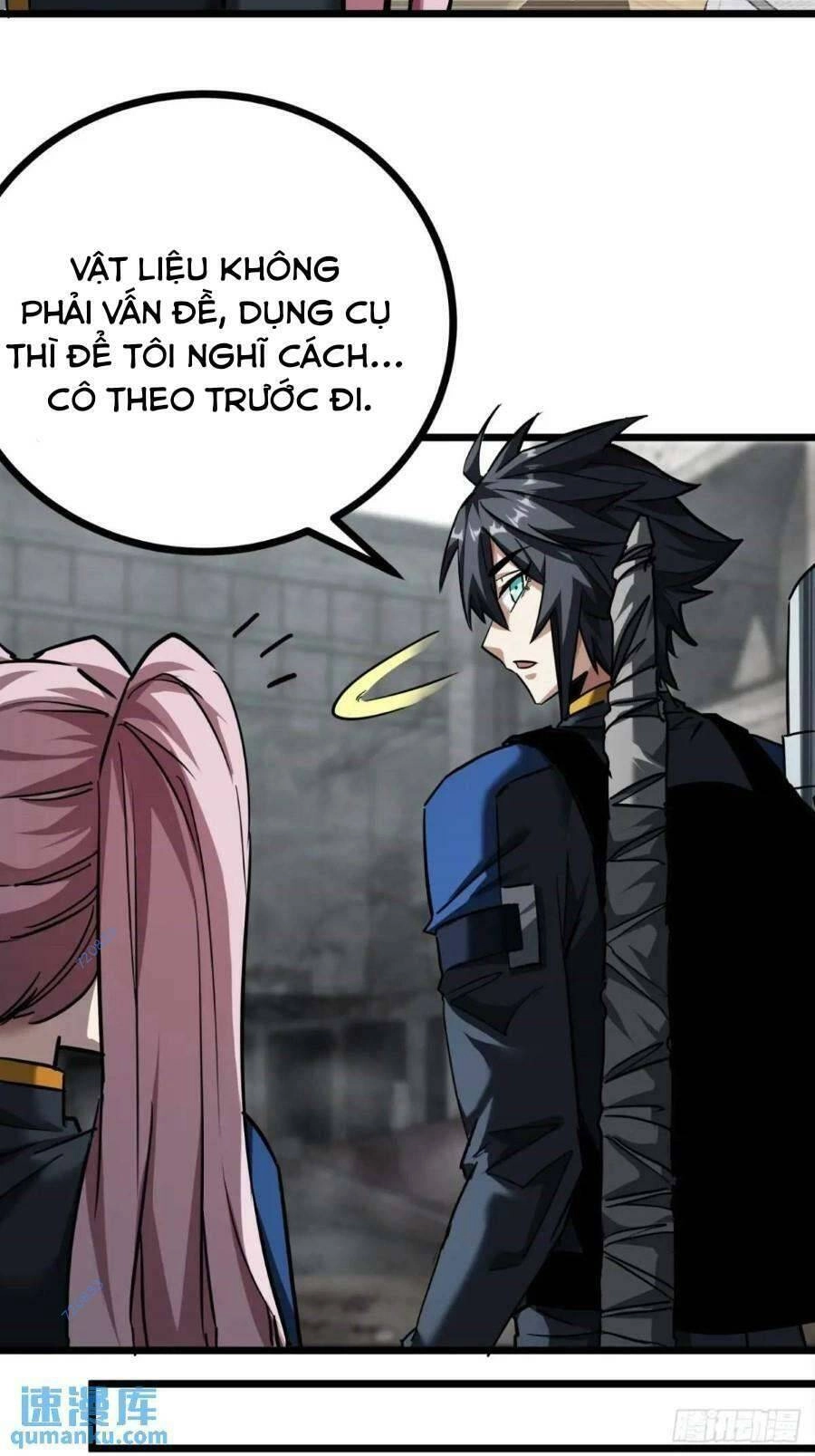 Trò Chơi Này Cũng Quá Chân Thật Rồi ! Chapter 32 - 21