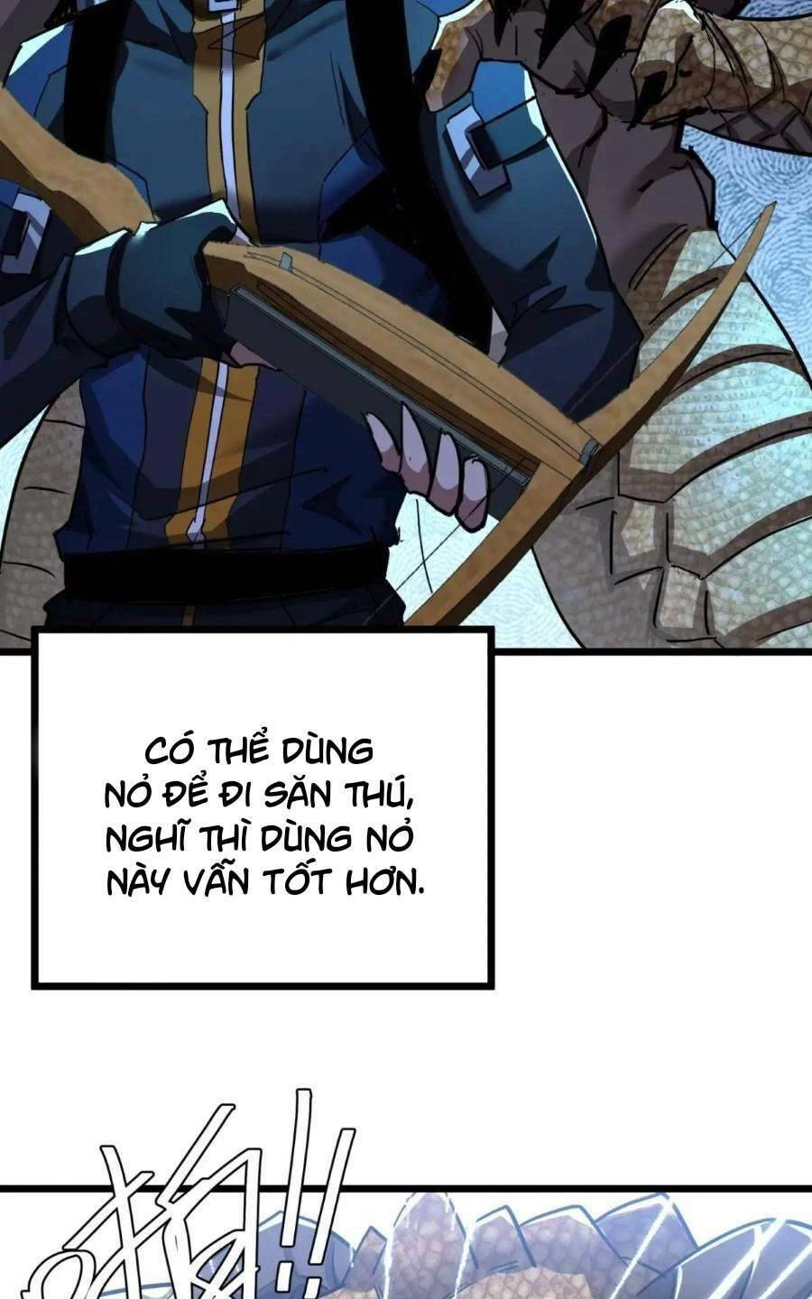 Trò Chơi Này Cũng Quá Chân Thật Rồi ! Chapter 32 - 56