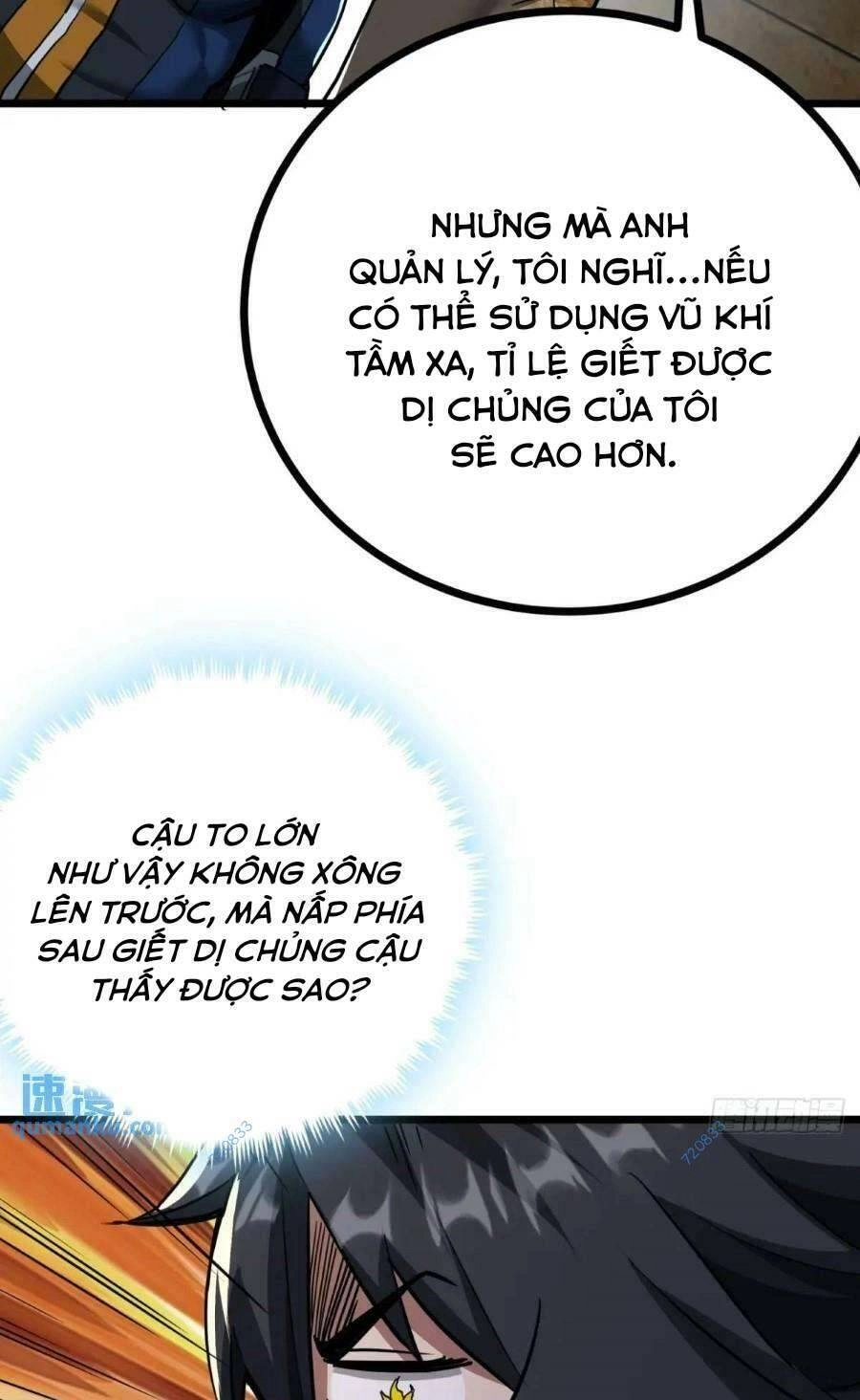 Trò Chơi Này Cũng Quá Chân Thật Rồi ! Chapter 32 - 61