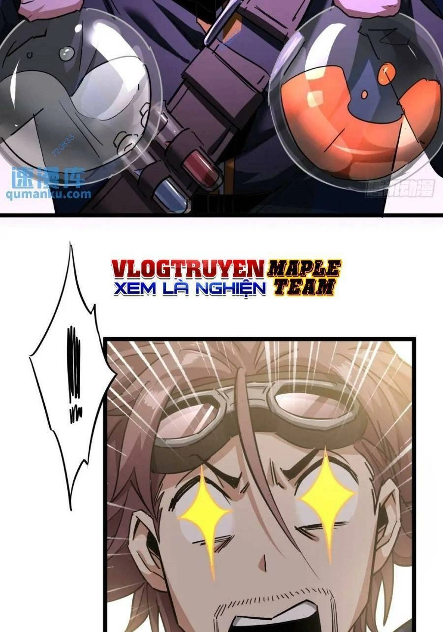 Trò Chơi Này Cũng Quá Chân Thật Rồi ! Chapter 33 - 5