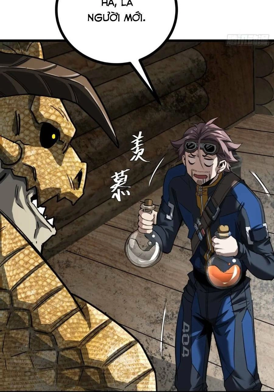 Trò Chơi Này Cũng Quá Chân Thật Rồi ! Chapter 33 - 8