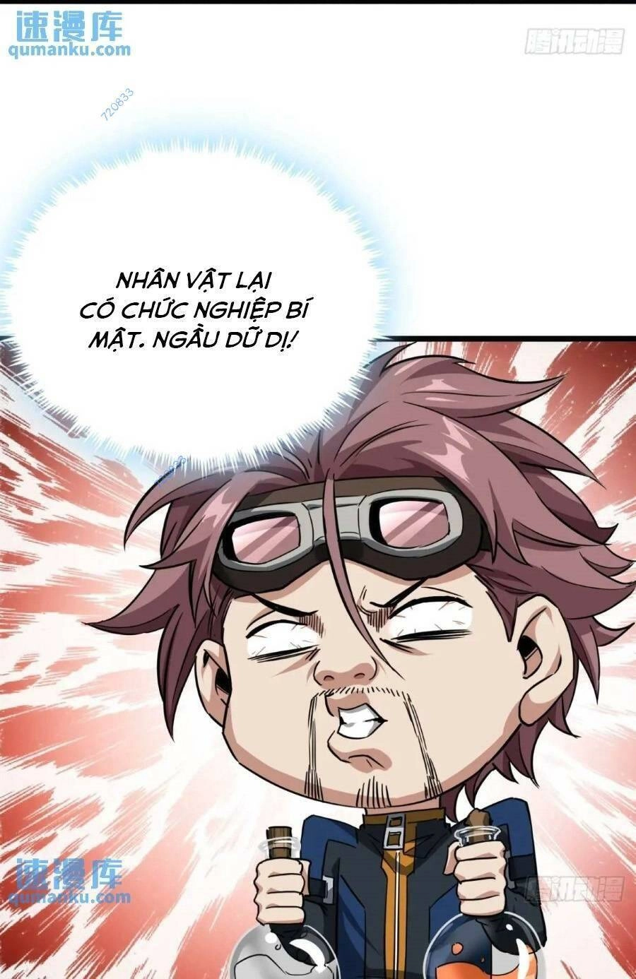 Trò Chơi Này Cũng Quá Chân Thật Rồi ! Chapter 33 - 9