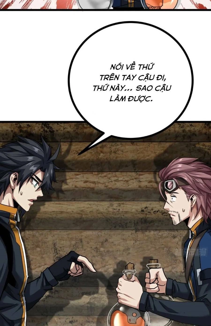 Trò Chơi Này Cũng Quá Chân Thật Rồi ! Chapter 33 - 10