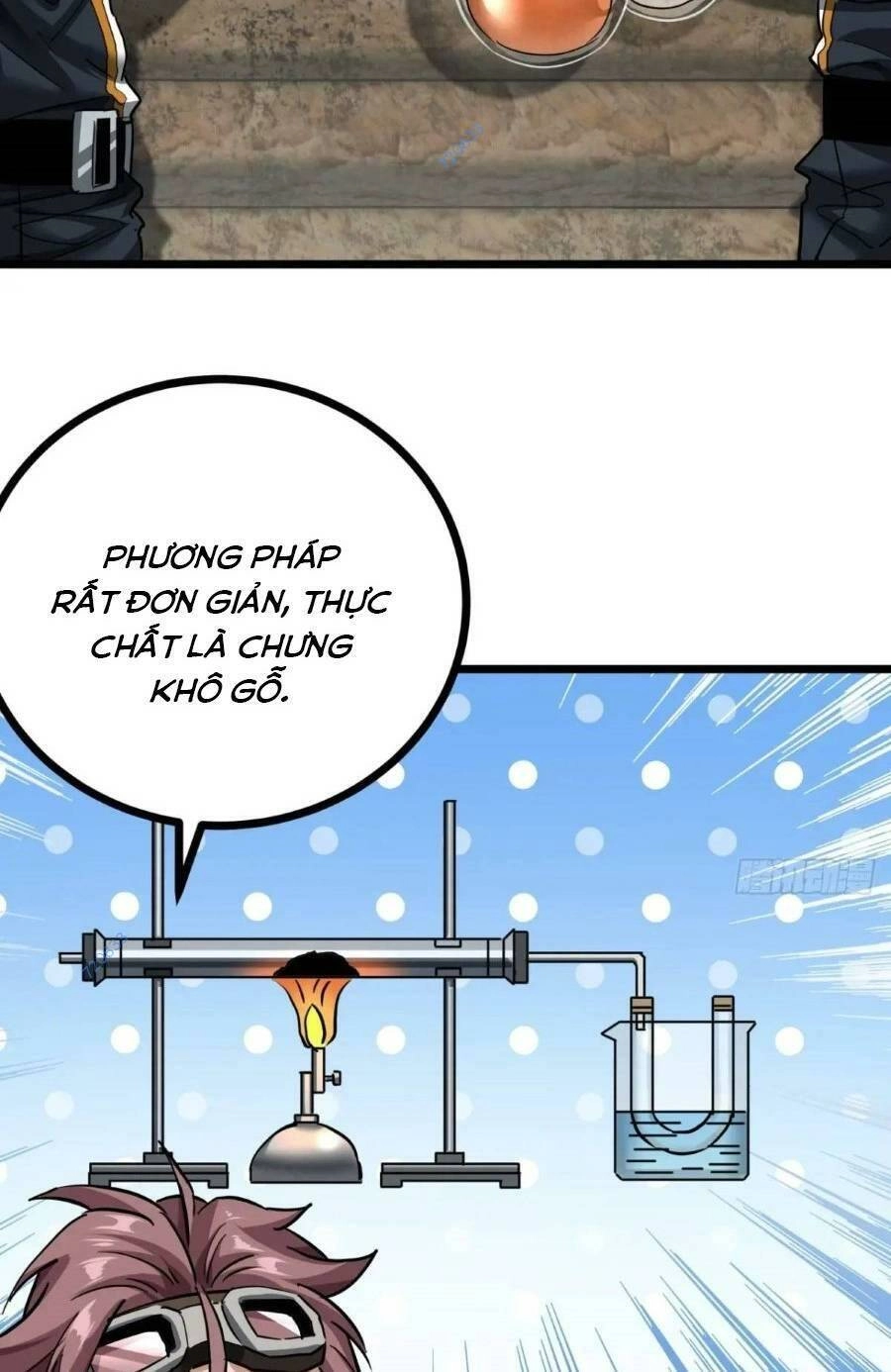 Trò Chơi Này Cũng Quá Chân Thật Rồi ! Chapter 33 - 11