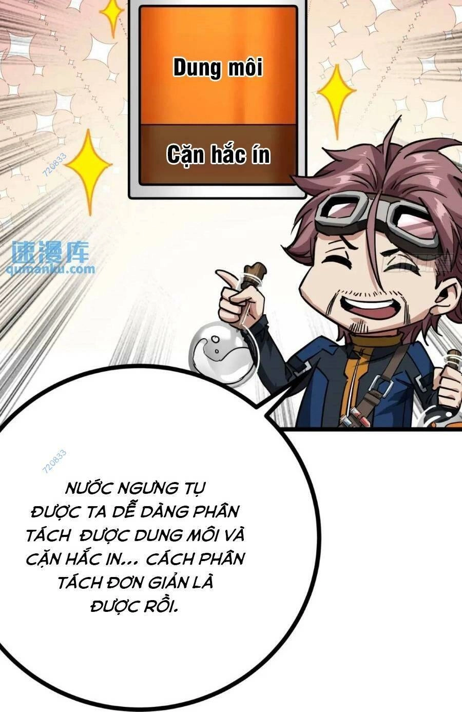 Trò Chơi Này Cũng Quá Chân Thật Rồi ! Chapter 33 - 13