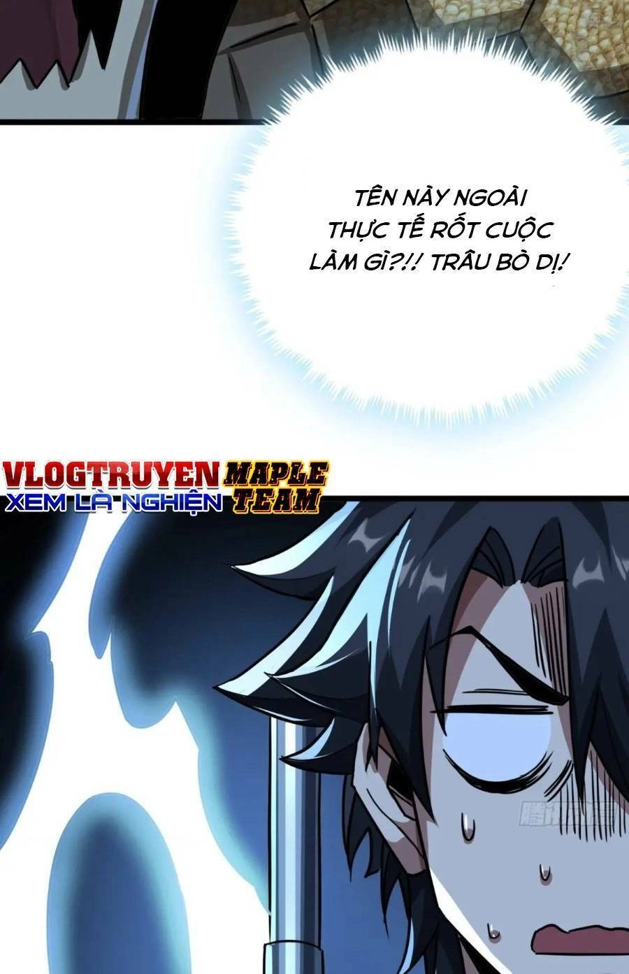 Trò Chơi Này Cũng Quá Chân Thật Rồi ! Chapter 33 - 20