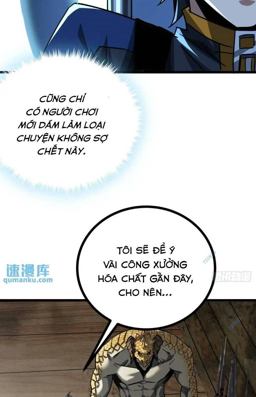 Trò Chơi Này Cũng Quá Chân Thật Rồi ! Chapter 33 - 21