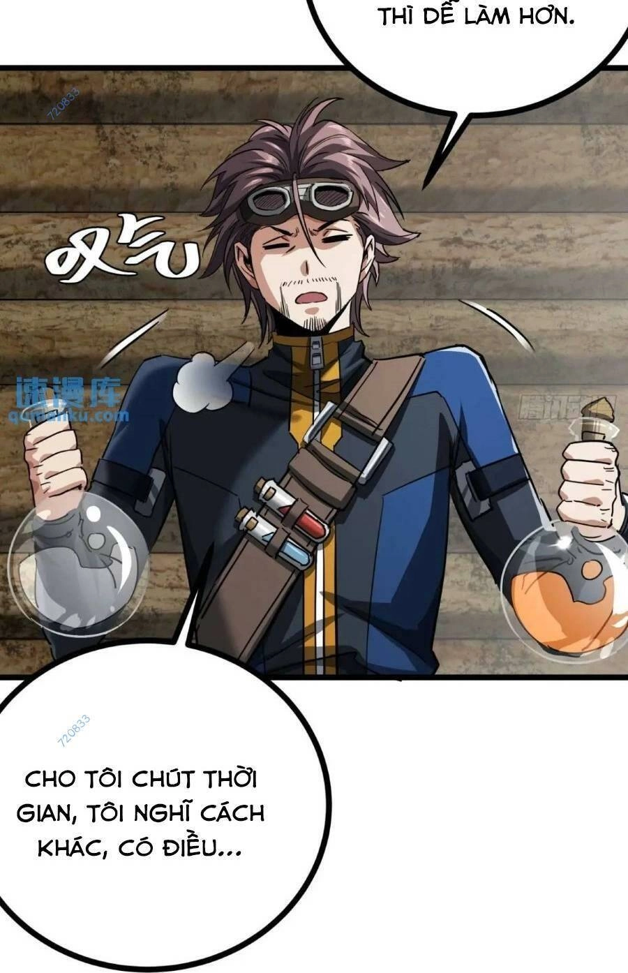 Trò Chơi Này Cũng Quá Chân Thật Rồi ! Chapter 33 - 23