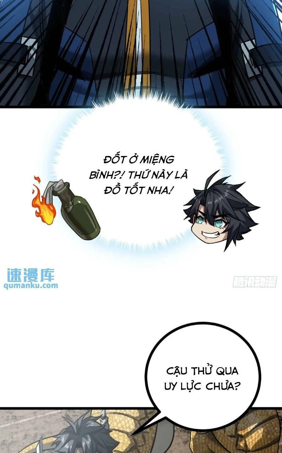 Trò Chơi Này Cũng Quá Chân Thật Rồi ! Chapter 33 - 28